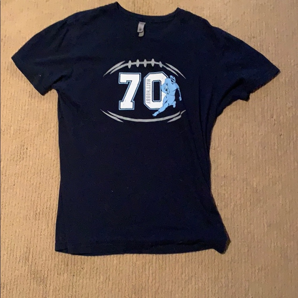 matt hobby tshirt